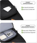 abshoo Classical Basic Travel Backpack - Image 3