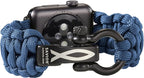 Savior Survival Gear Paracord Watch Band by SaviorSurvivalGear