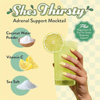 Legendairy Milk She's Thirsty Lemon Lime, No Sugar Added Electrolytes Powder - Image 3
