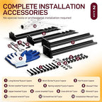 Goovilla Fence Post Repair Kit, Robust Quick-Fix Wood Support - Image 6