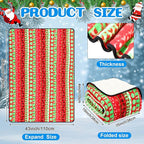 Riakrum 12V Heated Blanket for Car - Image 2