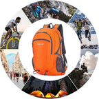 NODLAND Light Weight Packable Backpack - Image 8