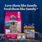 Blue Buffalo Wilderness Natural Adult Dry Cat Food, High-Protein and Grain-Free - Image 9