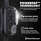 BLACK DIAMOND Spot 400-R Rechargeable Headlamp | 400 Lumens, Dimmable | - Image 3