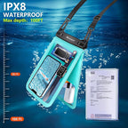 NiveayaWaterproof Phone Pouch - Image 6