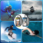 Floating Waterproof Phone Pouch 2 Pack - Image 6