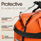 Earth Pak Waterproof Duffel Bag - Image 2