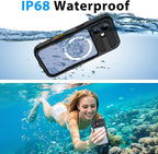 Waterproof Phone Case Compatible - Image 2