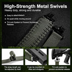 VVAAGG Two-Point Paracord Rifle Sling - Image 2