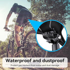 DDJ for AirTag Bike Mount Hidden Under Seat - Image 5
