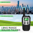 MaxTalker Walkie Talkies Long Range - Image 4