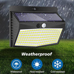 Solar Motion Sensor Outdoor Lights Solar Security Light Outdoor - Image 6