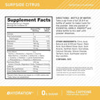 Optimum Nutrition Amino Energy Plus Hydration Packets, On-The-Go Caffiene Stick - Image 3