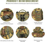 Large Military Tactical Backpack - Image 4