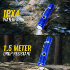 Banral Rechargeable Tactical Flashlights, High Lumens Small Mini USB-C LED - Image 7