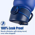 OLDLEY 20 Oz Insulated Stainless Steel Water Bottle - Image 5