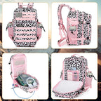 Lovelinks21 25L Tactical Backpack - Image 3