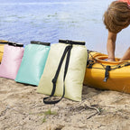 Shappy 6/12 Pcs Waterproof Dry Bags, Lightweight Outdoor Waterproof Dry Stuff - Image 6