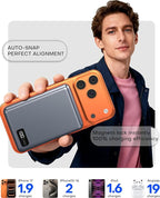 Enyneo Mag.Safe Portable Charger, 10000mAh Battery Pack - Image 6