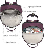 LOVEVOOK Laptop Backpack for Women Men, 17.3 Inch Laptop Bag - Image 4