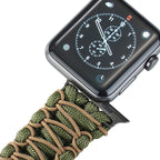 Savior Survival Gear Paracord Watch Band - Image 7