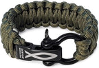 Savior Survival Gear Paracord Bracelet - Image 6