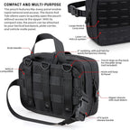 LIVANS Tactical Molle Medical Pouch - Image 5