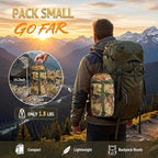 Insulated Camping Blanket | Military Poncho Liner - Image 6