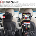 LIVANS Tactical Molle Medical Pouch - Image 7