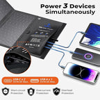 BigBlue 28W Solar Panel Charger - Image 4