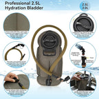 MARCHWAY Tactical Molle Hydration Pack - Image 5