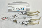 Bait Safe Lure cover/Protector, Patent Pending easy on/Off system, Saltwater - Image 5