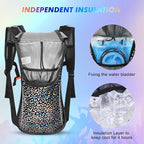 Rave Hydration Pack, Hydration Backpack - Image 3