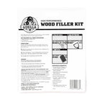 Gorilla All Purpose Wood Filler Wood Repair Kit - Image 8