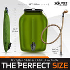 Source Tactical Gear 3L Widepac Low Profile Hydration Reservoir - Image 2