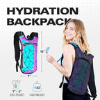 Sojourner Rave Hydration Pack - Image 4