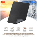 Waterproof Fabric Repair Patch, 9×11Inch 2 Pcs Self-Adhesive Fabric Repair Kit - Image 3