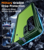Temdan Designed for Samsung Galaxy S26 Ultra Case Waterproof, Built-in Lens & - Image 3