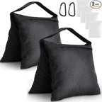 2 Packs Sandbags Weight Bags for Light Stand Photography Video Support by Aimosen
