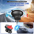 Sticky Adhesive for Car Phone Holder Mount, Double Sided Mounting Tape - Image 4