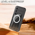 Hllhunkhe for Samsung Galaxy S25 Case, Rugged Full Body Underwater Protective - Image 5