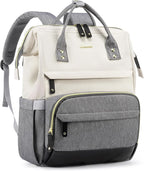 LOVEVOOK Laptop Backpack for Women, 15.6 Inch Work Business Backpacks Purse by LOVEVOOK