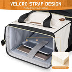 Maelstrom Laptop Backpack, Travel Backpack Gift - Image 5