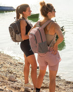 WATERFLY 12L Small Hiking Backpack: Day Pack Lightweight Travel Bag Camping - Image 7
