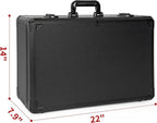 Protective Hard Case 22 X 14 X 8-Inch Shockproof Water-resistant - Image 4