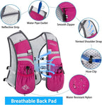 ITIEZY Running Vest for Women Men, 5L Hydration Backpack Lightweight Running - Image 6