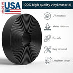 2 Inch Wide, 20ft Long Vinyl Strap - Image 2