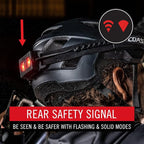 Coast RL20R 1000 Lumen Tri-Color LED Rerchargeable Headlamp - Image 7