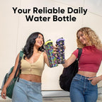 ENCOOL Leakproof Insulated Water Bottle - Image 9