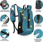 Seektop 15L Small Hiking Backpack - Image 2